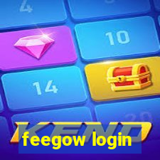 feegow login